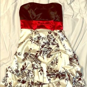 Short, Fancy Dress!
